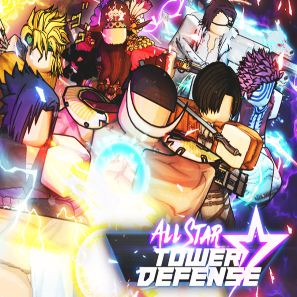All Star Tower Defense