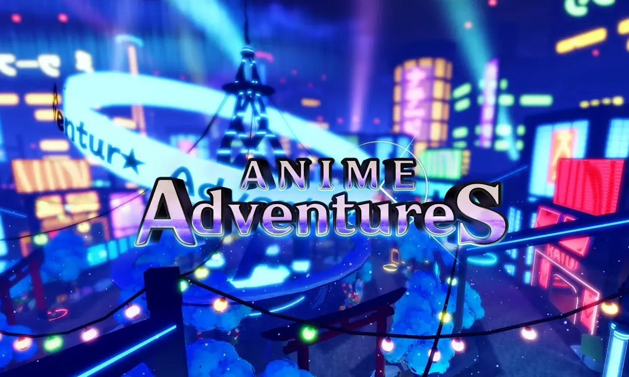 Anime Adventures