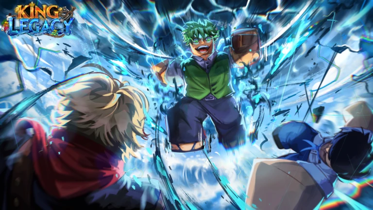 King Legacy